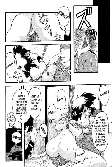 [Sanbun Kyoden] Scarlet Moment Fhentai.net - Page 23