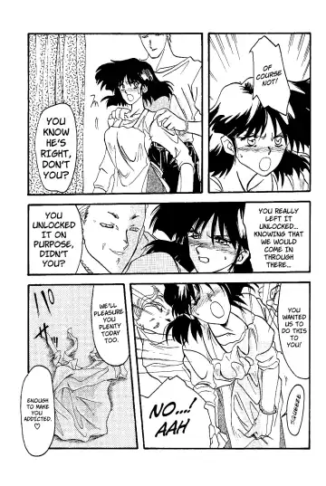 [Sanbun Kyoden] Scarlet Moment Fhentai.net - Page 40