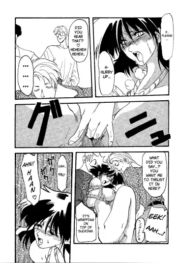 [Sanbun Kyoden] Scarlet Moment Fhentai.net - Page 70