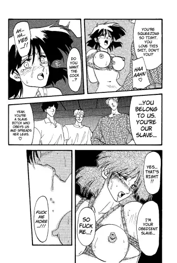 [Sanbun Kyoden] Scarlet Moment Fhentai.net - Page 71