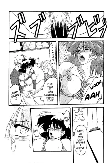 [Sanbun Kyoden] Scarlet Moment Fhentai.net - Page 74