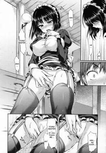 [Hisasi] Maid in Secret Fhentai - Page 4