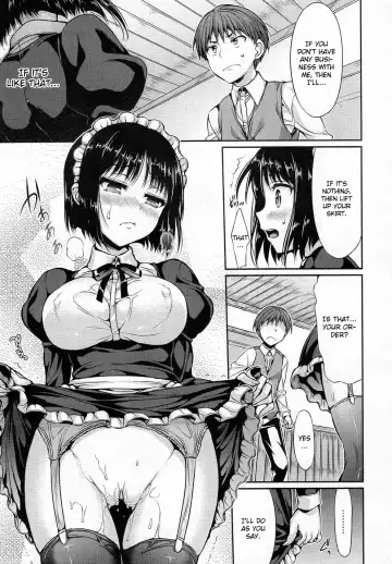 [Hisasi] Maid in Secret Fhentai - Page 7
