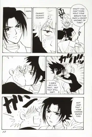 [Yoshiki Aya] Sasuga no Naruto Fhentai.net - Page 10