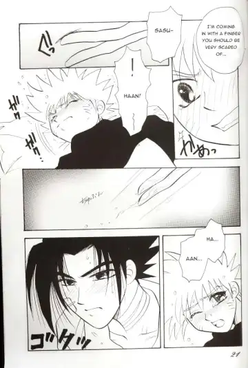 [Yoshiki Aya] Sasuga no Naruto Fhentai.net - Page 19