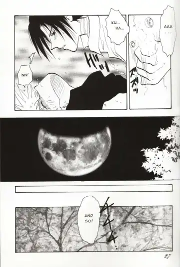 [Yoshiki Aya] Sasuga no Naruto Fhentai.net - Page 25