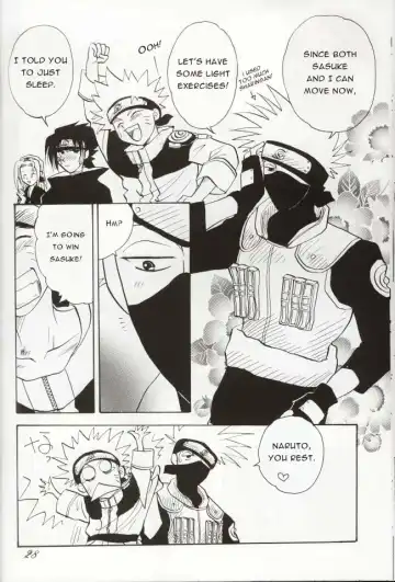 [Yoshiki Aya] Sasuga no Naruto Fhentai.net - Page 26