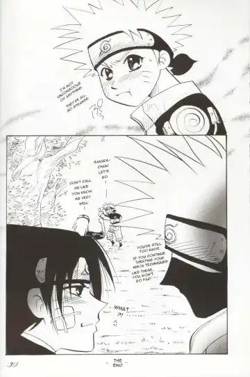 [Yoshiki Aya] Sasuga no Naruto Fhentai.net - Page 28