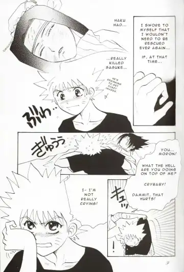 [Yoshiki Aya] Sasuga no Naruto Fhentai.net - Page 7