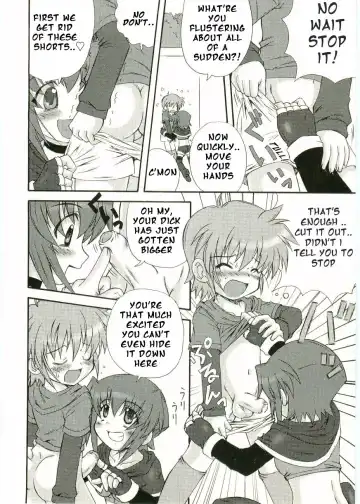 [Kanibasami] God is it Fhentai - Page 6