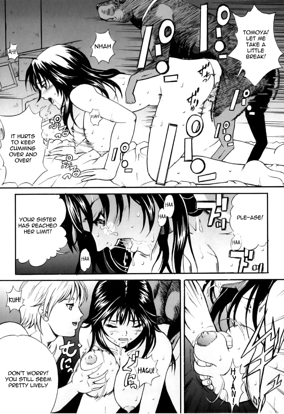 [Shizuki Shinra] Otouto no Aiken | My Brother's Pet Dog Fhentai - Page 15
