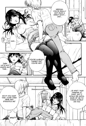 [Shizuki Shinra] Otouto no Aiken | My Brother's Pet Dog Fhentai - Page 6