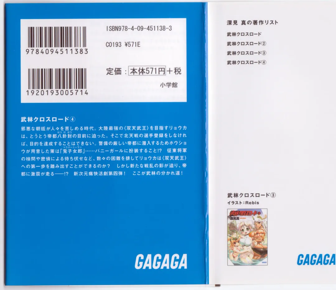 [Rebis] Blin Crossroad 4 Fhentai - Page 25