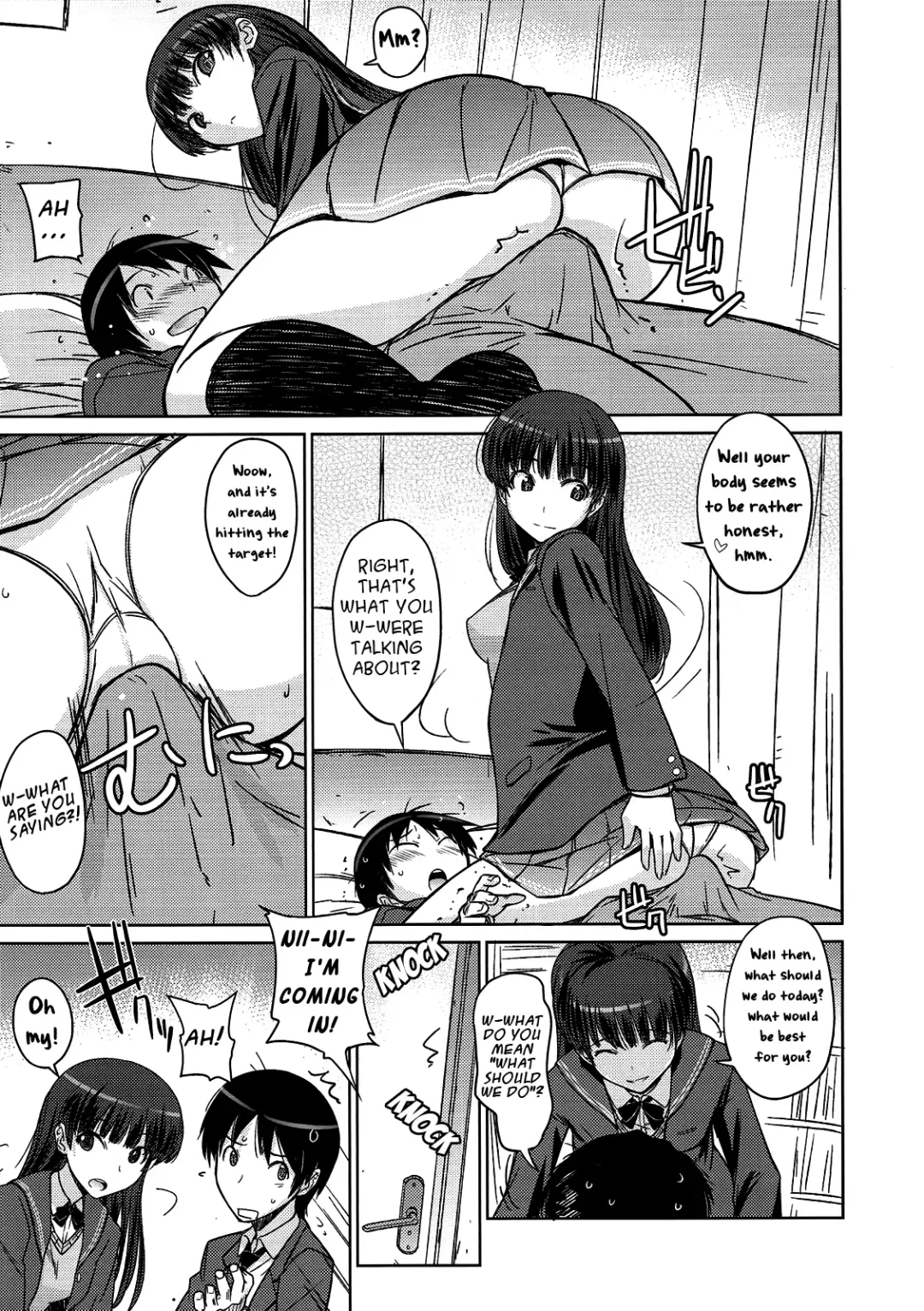[Umiushi] Poyopacho NA Fhentai - Page 6