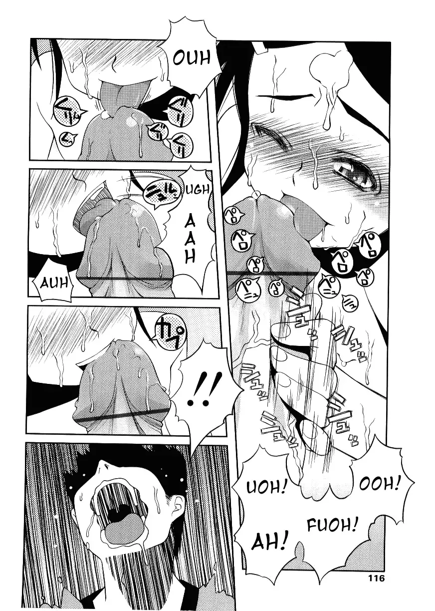 [Asaki Takayuki] Choisuji Fhentai - Page 115