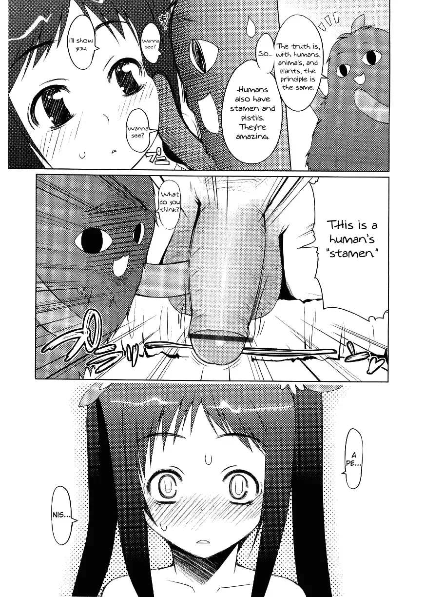 [Asaki Takayuki] Choisuji Fhentai - Page 12