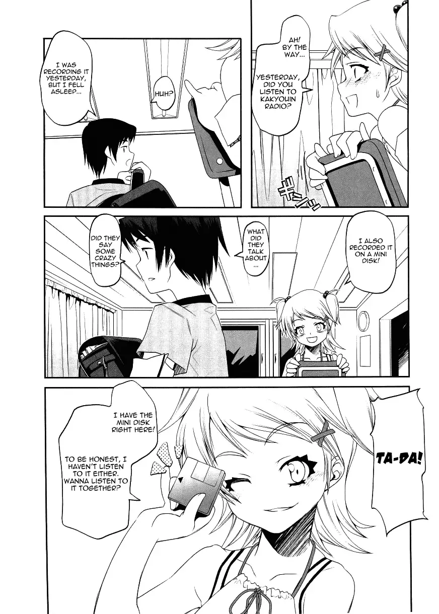 [Asaki Takayuki] Choisuji Fhentai - Page 120