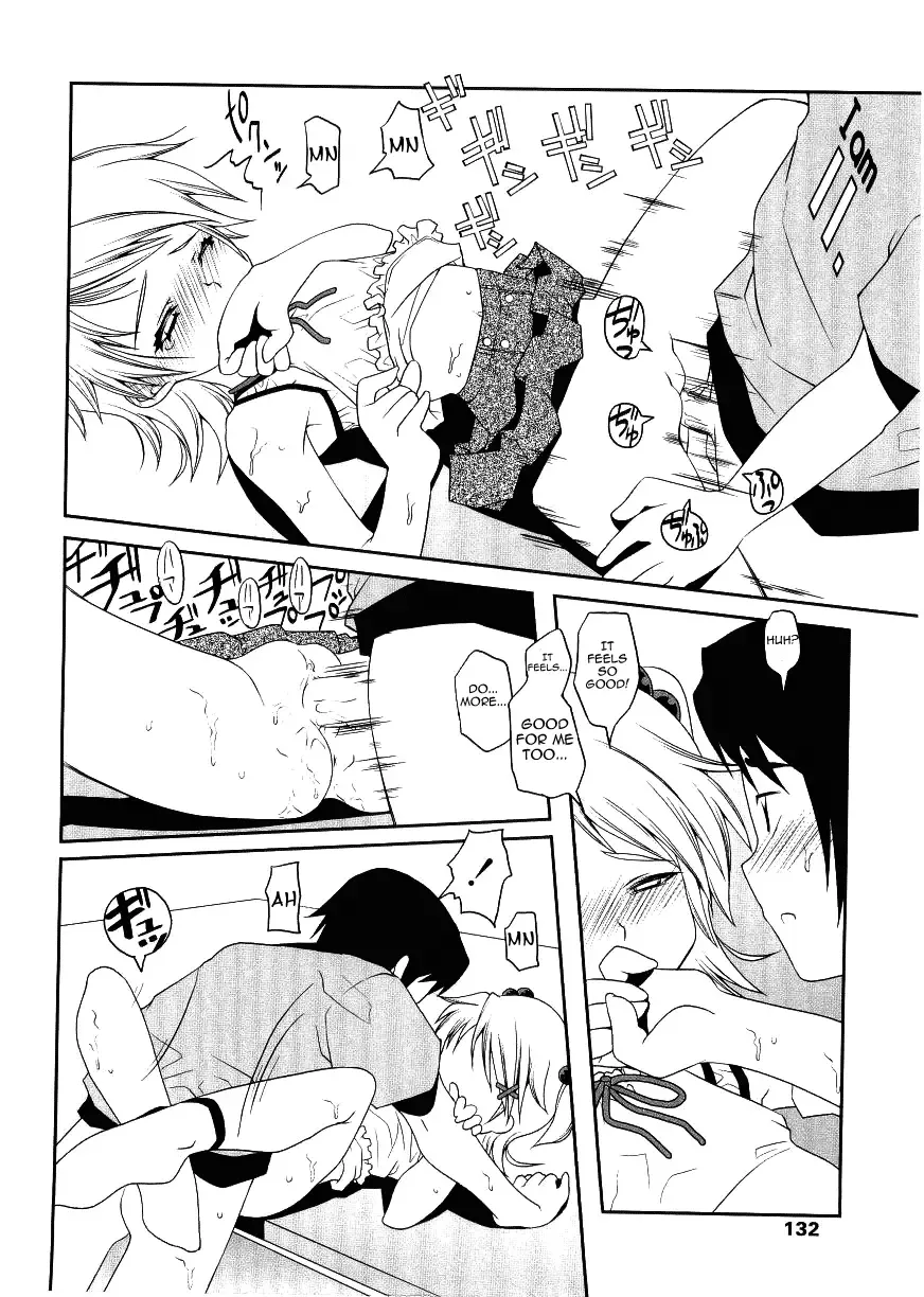 [Asaki Takayuki] Choisuji Fhentai - Page 131