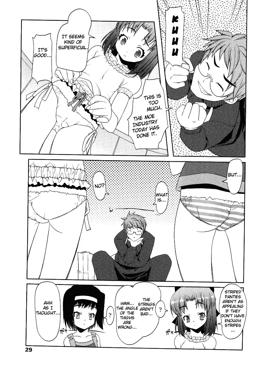 [Asaki Takayuki] Choisuji Fhentai - Page 28