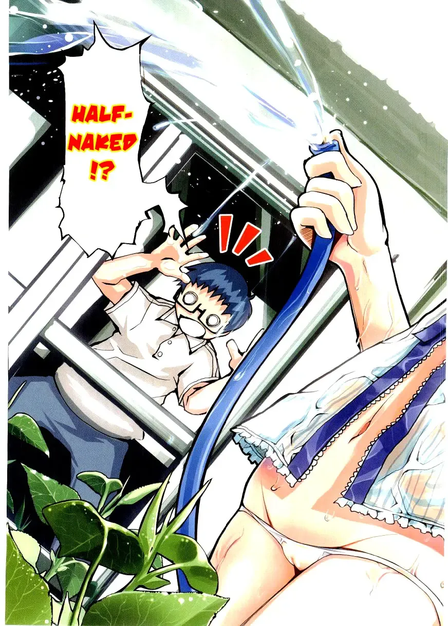 [Asaki Takayuki] Choisuji Fhentai - Page 6