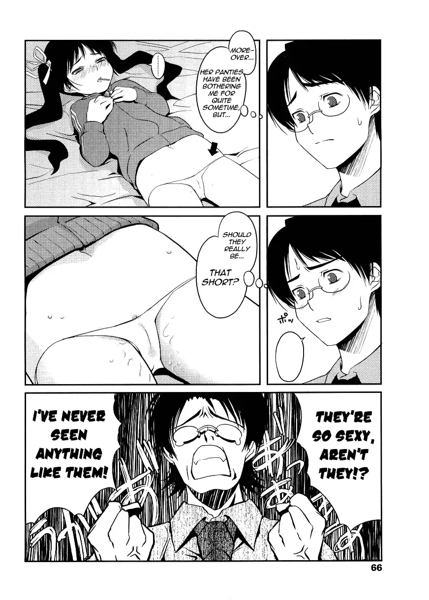 [Asaki Takayuki] Choisuji Fhentai - Page 65