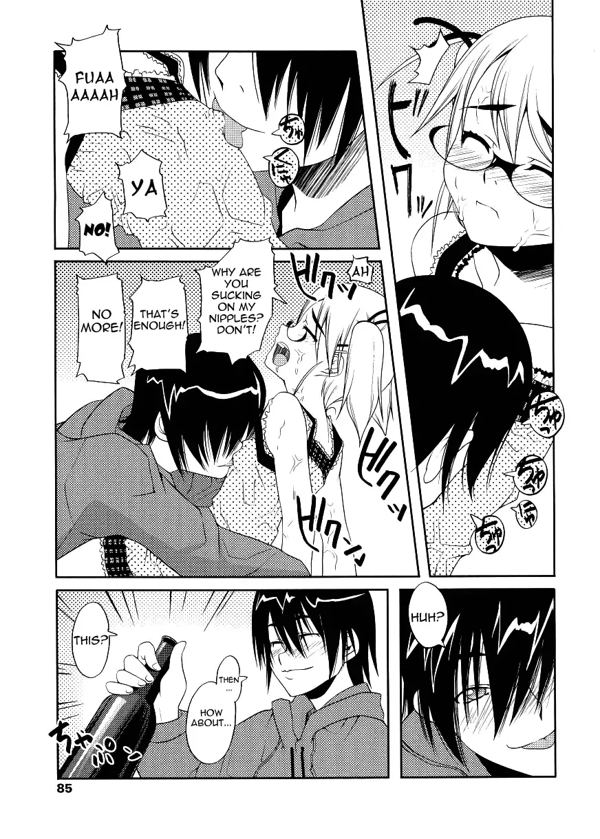 [Asaki Takayuki] Choisuji Fhentai - Page 84