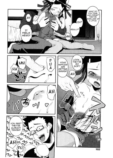 [Asaki Takayuki] Choisuji Fhentai - Page 101