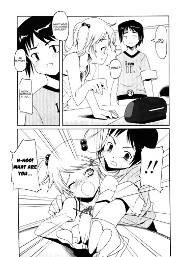 [Asaki Takayuki] Choisuji Fhentai - Page 122