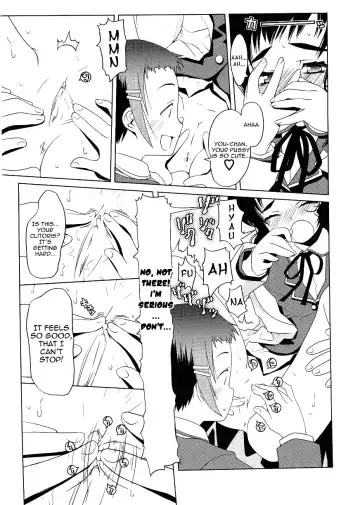 [Asaki Takayuki] Choisuji Fhentai - Page 164
