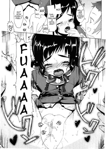 [Asaki Takayuki] Choisuji Fhentai - Page 165