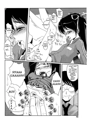 [Asaki Takayuki] Choisuji Fhentai - Page 69