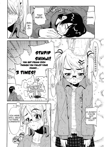 [Asaki Takayuki] Choisuji Fhentai - Page 79