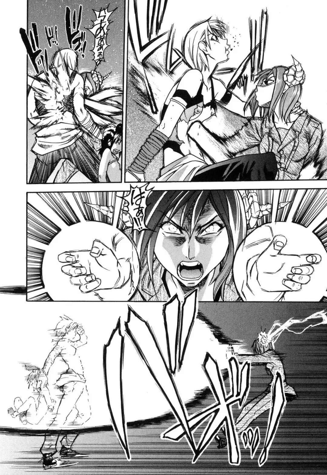 [Shiwasu No Okina] Shining Musume. 6. Rainbow Six Fhentai - Page 136