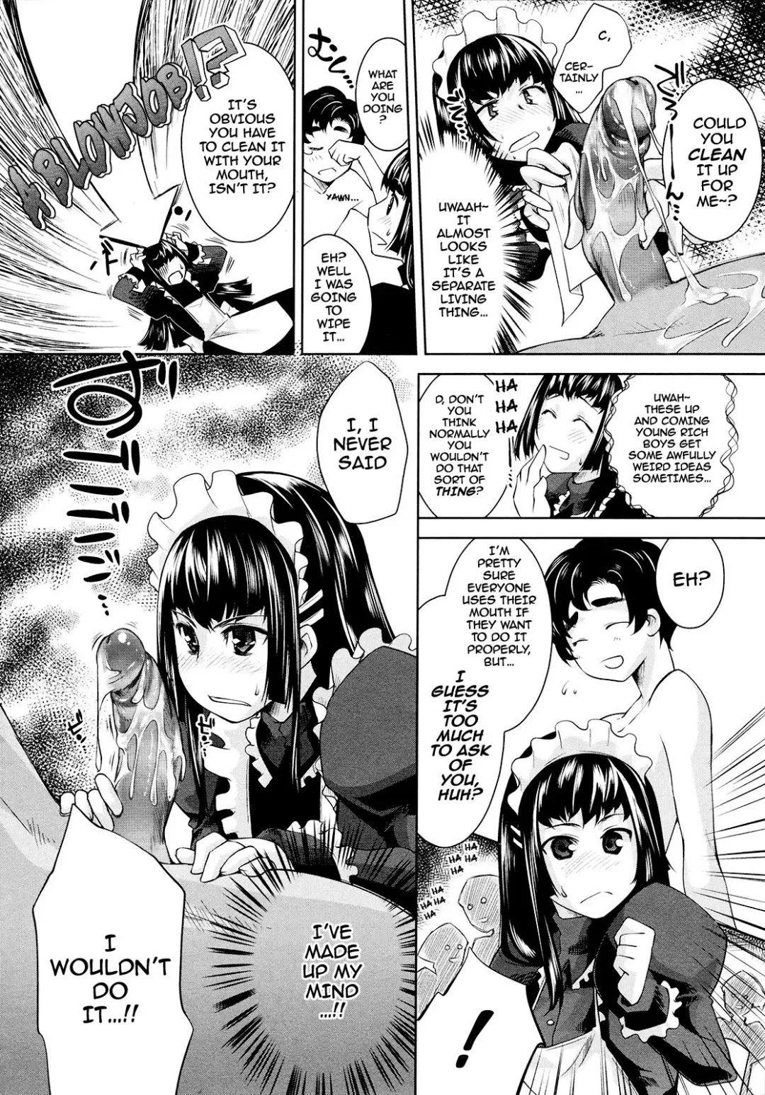 [Thomas] Sweet Lip (decensored) Fhentai - Page 114