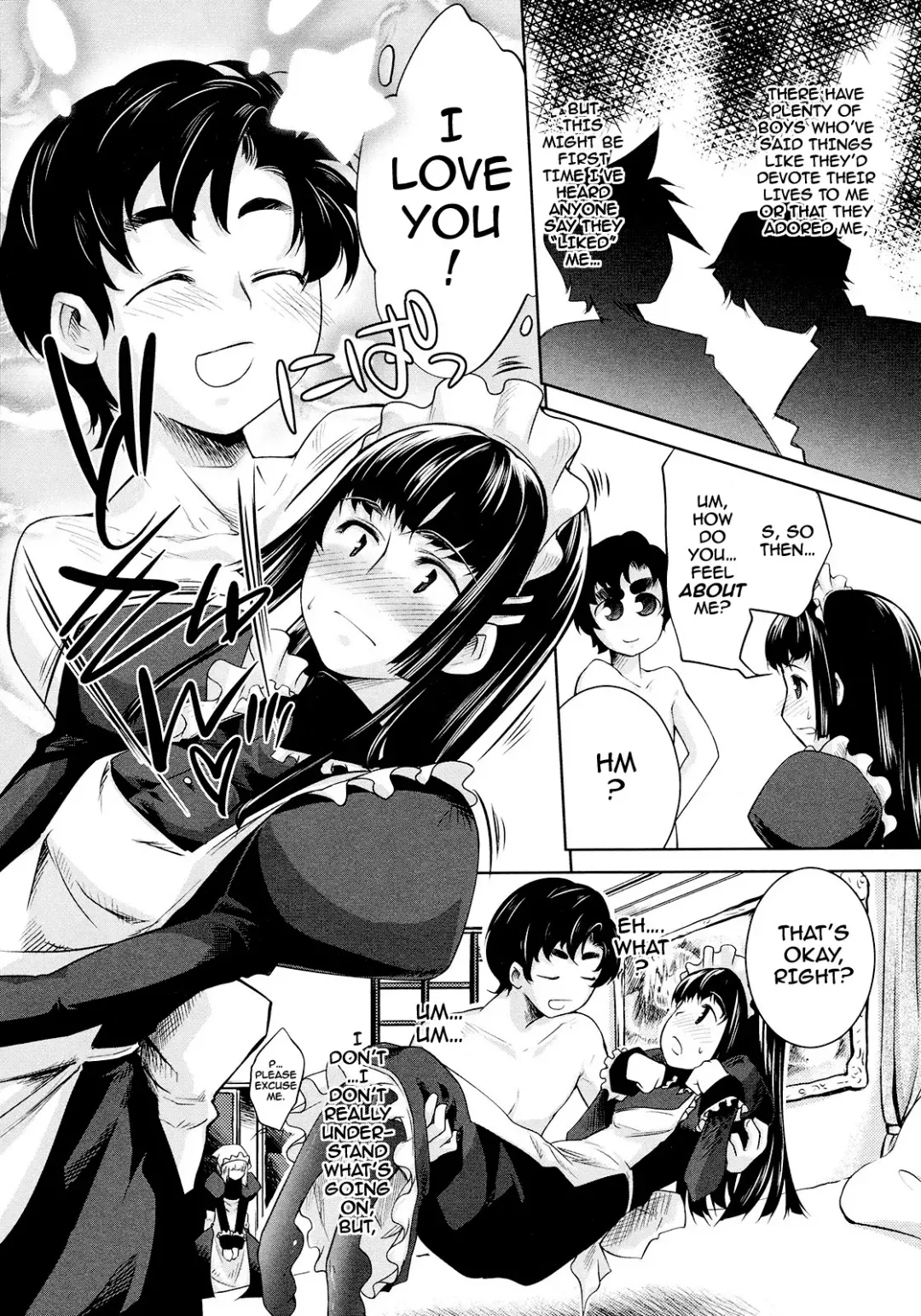 [Thomas] Sweet Lip (decensored) Fhentai - Page 123