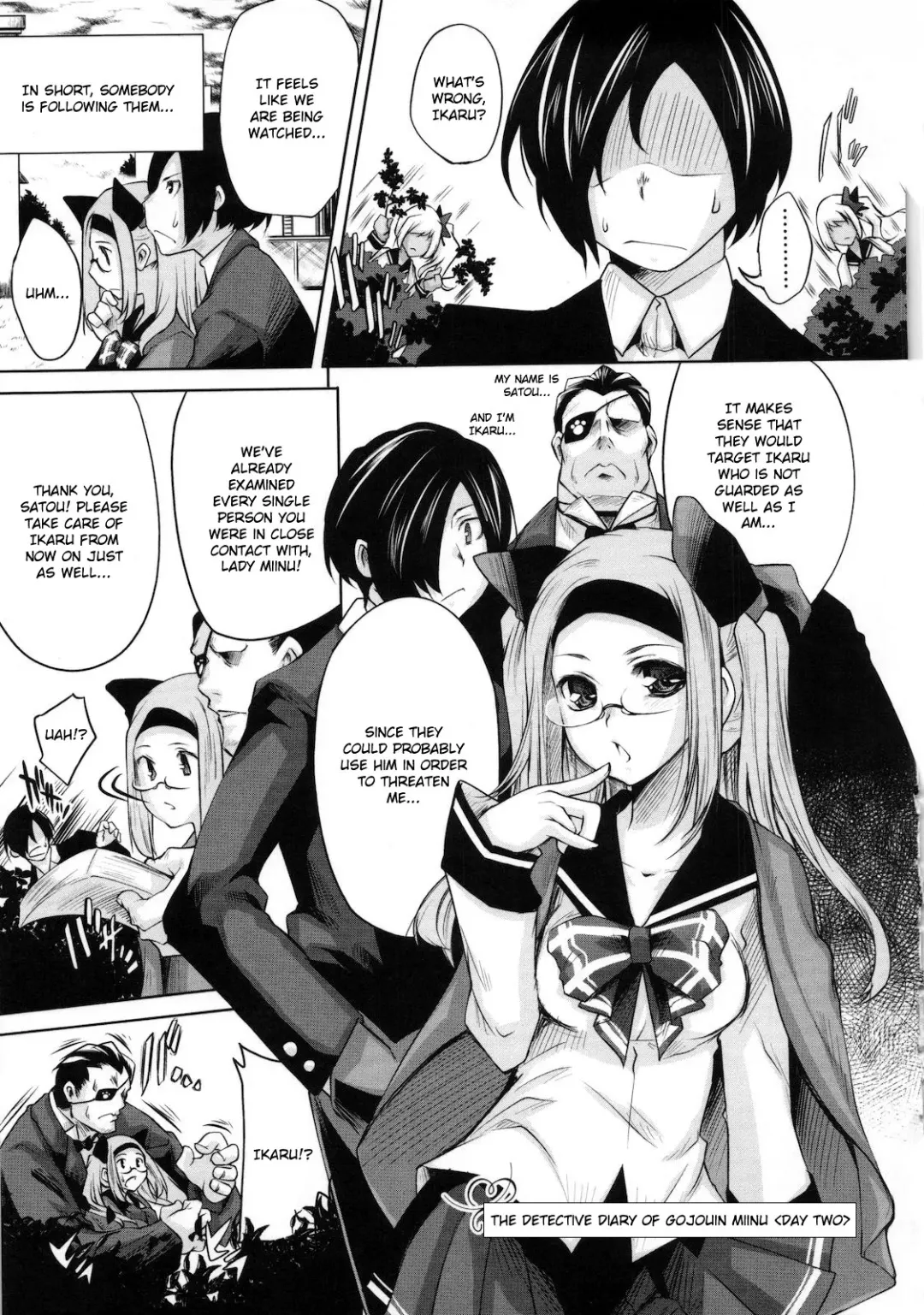 [Thomas] Sweet Lip (decensored) Fhentai - Page 147