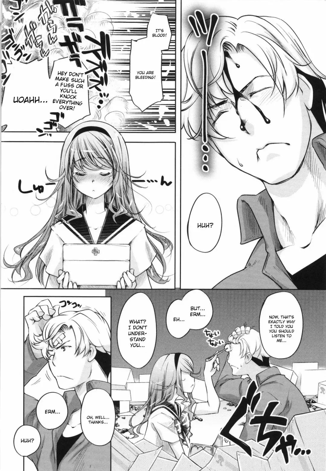 [Thomas] Sweet Lip (decensored) Fhentai - Page 187