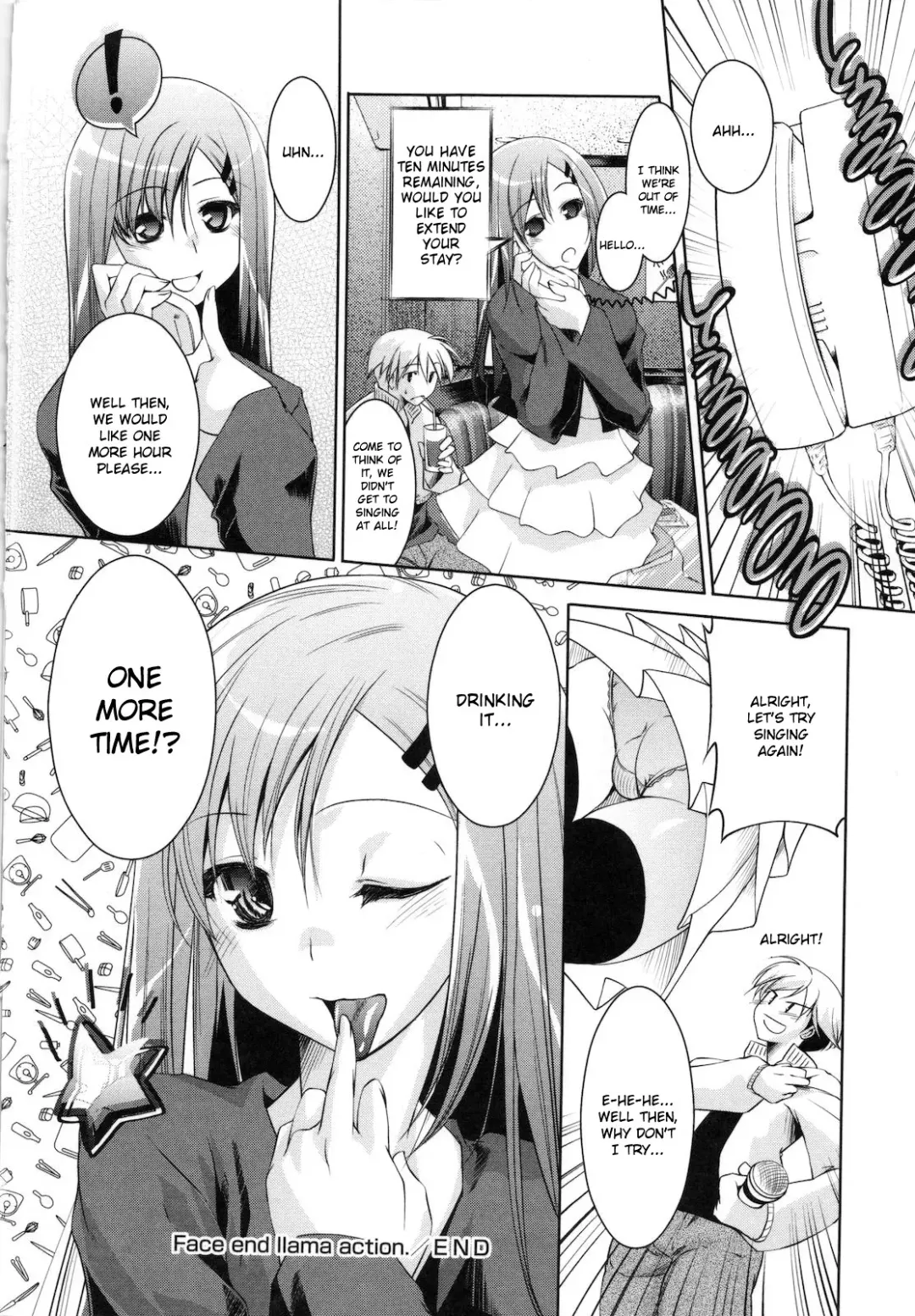 [Thomas] Sweet Lip (decensored) Fhentai - Page 221