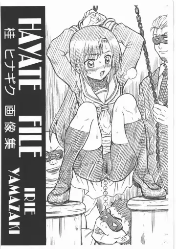 [Irie Yamazaki] HAYATE FILE Katsura Hinagiku Gazoushuu - Fhentai.net