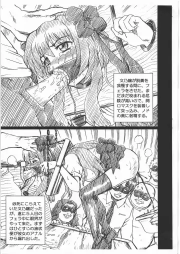 [Irie Yamazaki] MAYOINEKO FILE Serizawa Fumino Gazoushuu Fhentai.net - Page 5