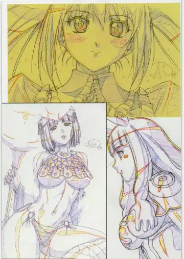 Aa... Natsukashi no Heroine-tachi!! 10 Fhentai - Page 6