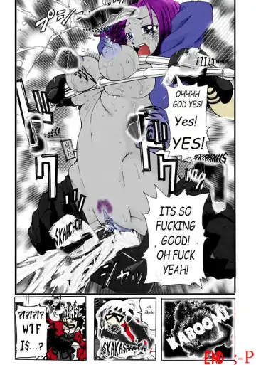 [John K. Pe-ta] Ravens Training Fhentai - Page 12