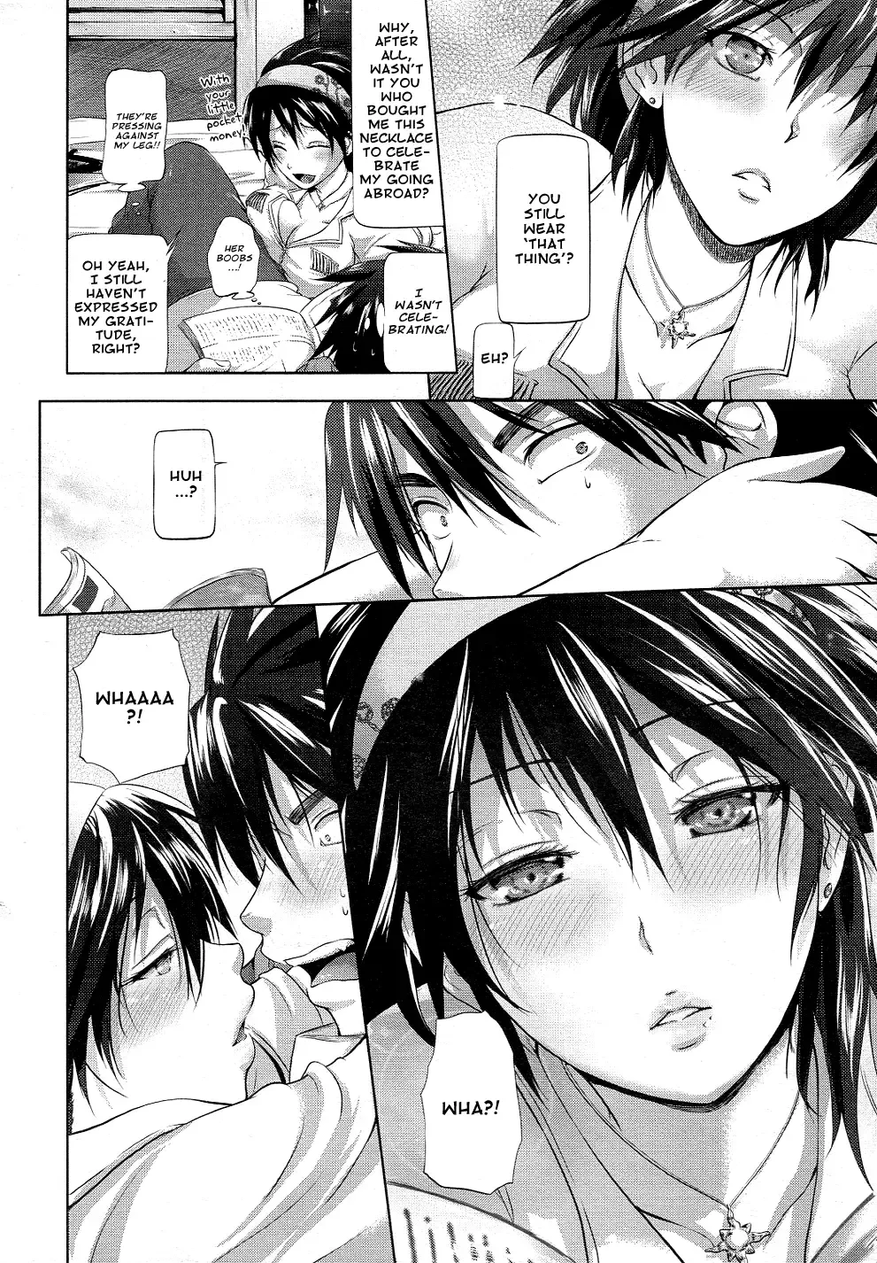 [Kurokoshi You] Subaru no Taiyou | Subaru's Sun Fhentai.net - Page 6