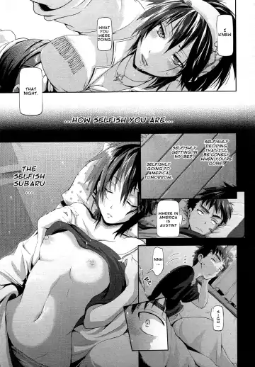 [Kurokoshi You] Subaru no Taiyou | Subaru's Sun Fhentai.net - Page 9