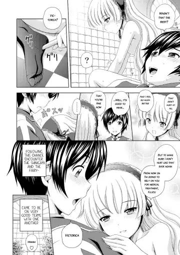 [Mahiruno Kagerou] Golden fairy Fhentai.net - Page 31