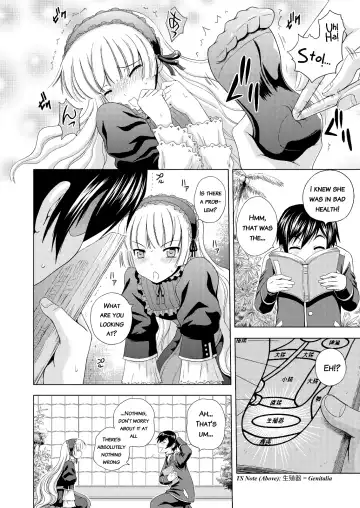 [Mahiruno Kagerou] Golden fairy Fhentai.net - Page 9