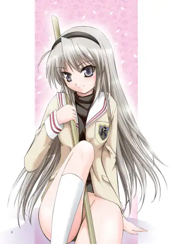 [Arino Hiroshi] MOUSOU THEATER 23 Fhentai - Page 6