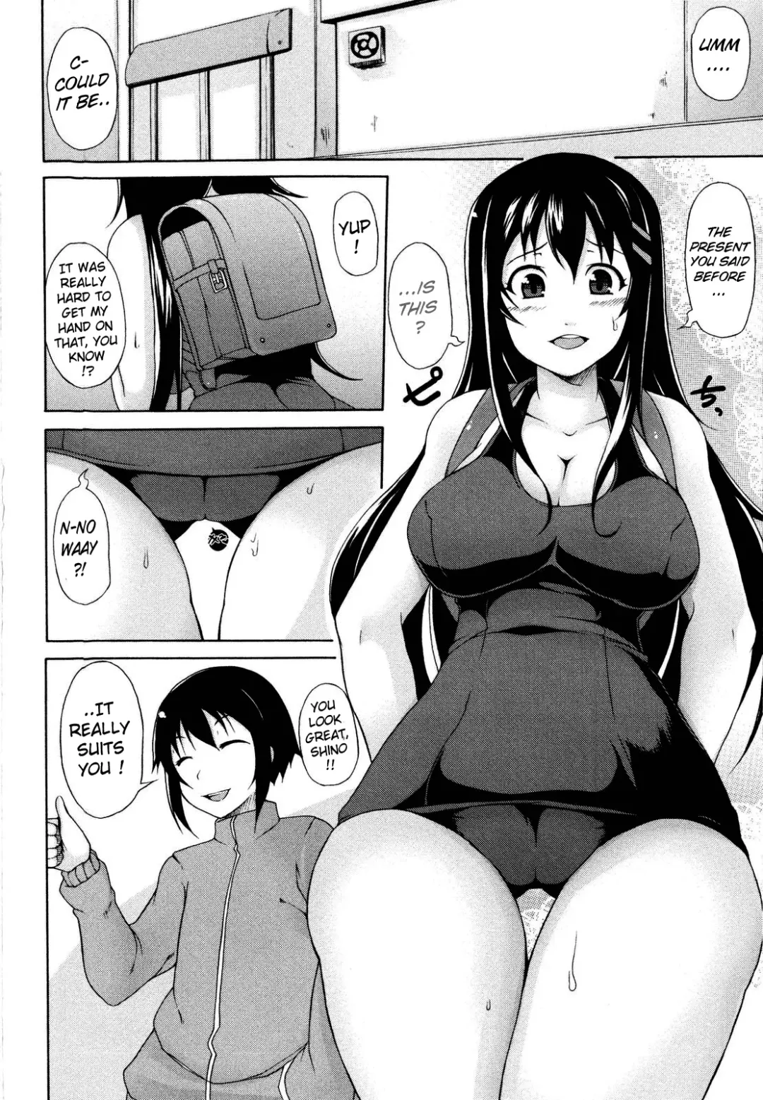 [Sakamata Nerimono] Tsuki to Taiyou Fhentai - Page 12