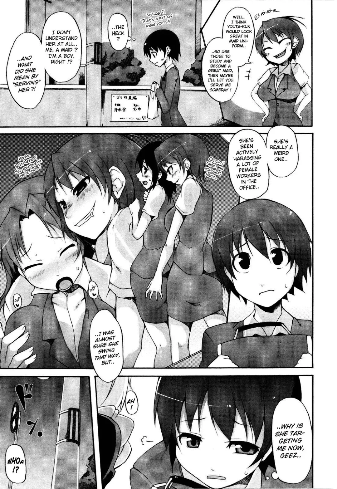 [Sakamata Nerimono] Tsuki to Taiyou Fhentai - Page 33