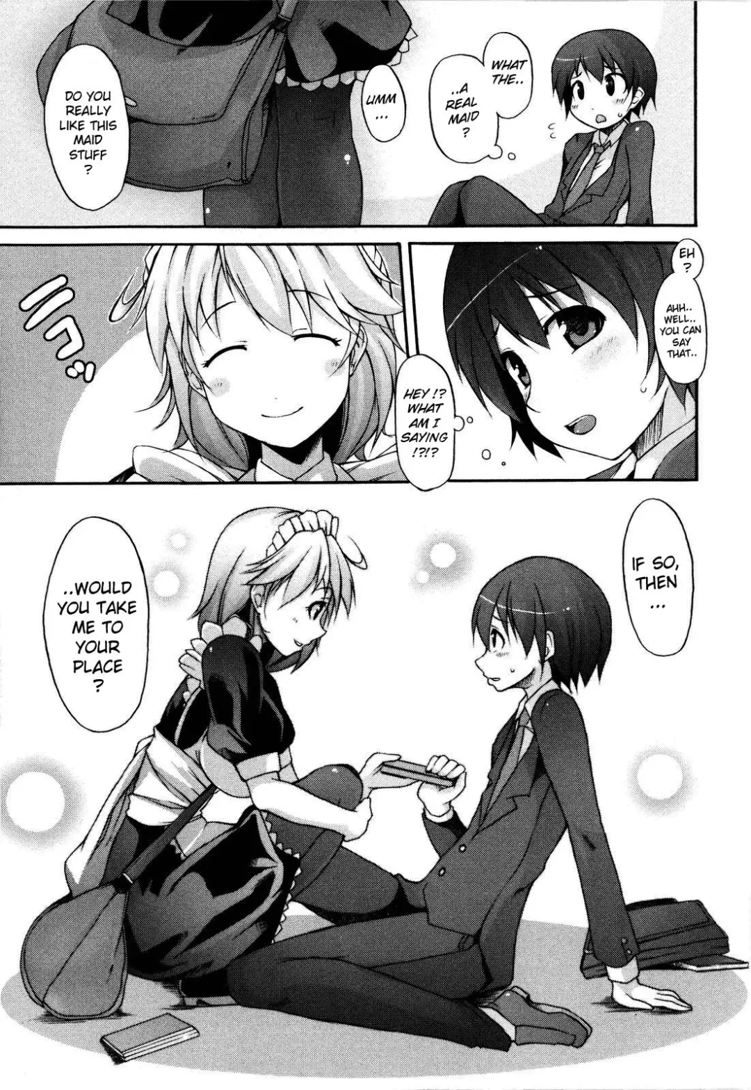 [Sakamata Nerimono] Tsuki to Taiyou Fhentai - Page 35
